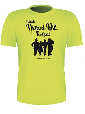 21 Oz T-Shirt