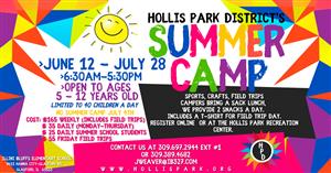 2023 Summer Camp