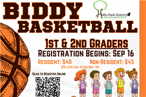 Biddy Basketball 24/25