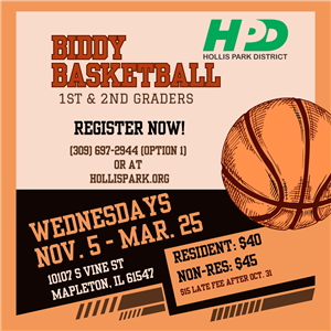 Biddy Basketball