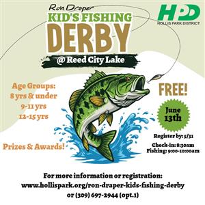 2026 Fishing Derby