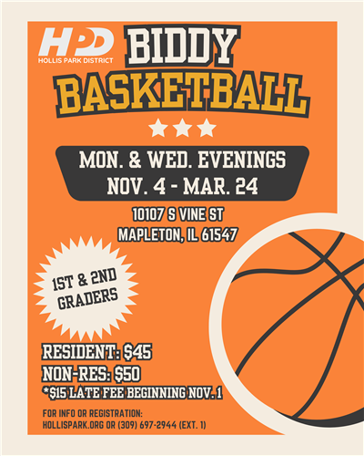 Biddy Basketball