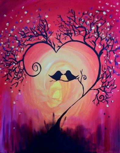 February Paint in the Park