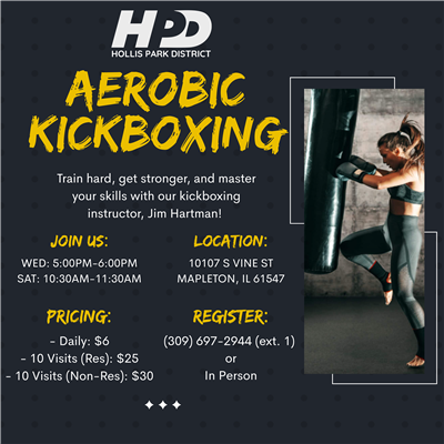 Aerobic Kickboxing 
