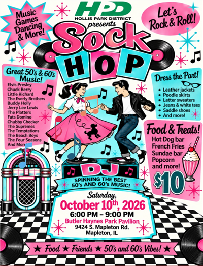 Sock Hop
